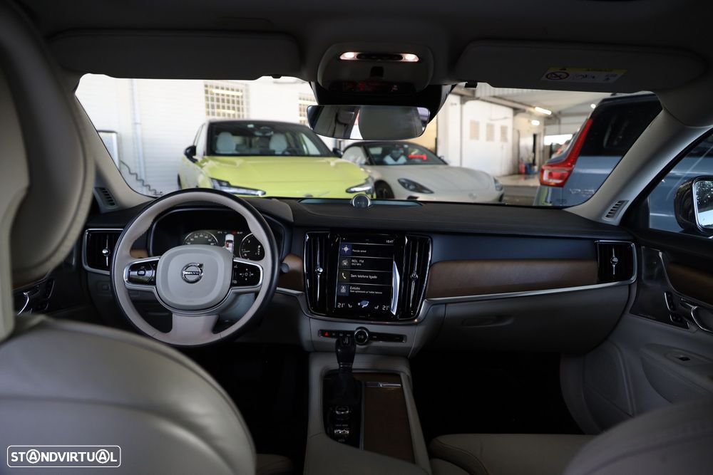 Volvo S90 2.0 D4 Inscription Geartronic - 19