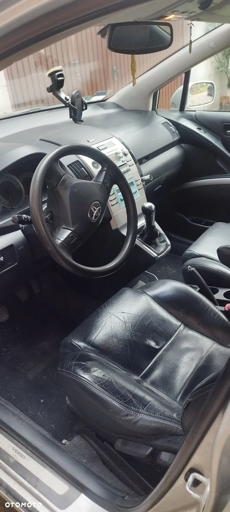 Toyota Corolla Verso 2007 photo 5