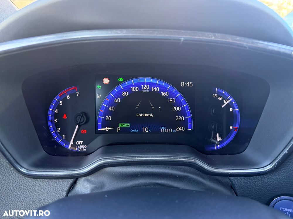 Toyota Corolla 1.8 Trek - 23