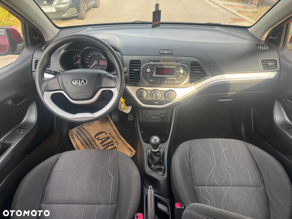 Kia Picanto 1.0 Attract - 9