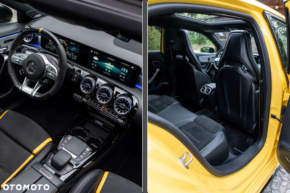 Mercedes-Benz Klasa A 45 S AMG 4-Matic 8G-DCT - 41