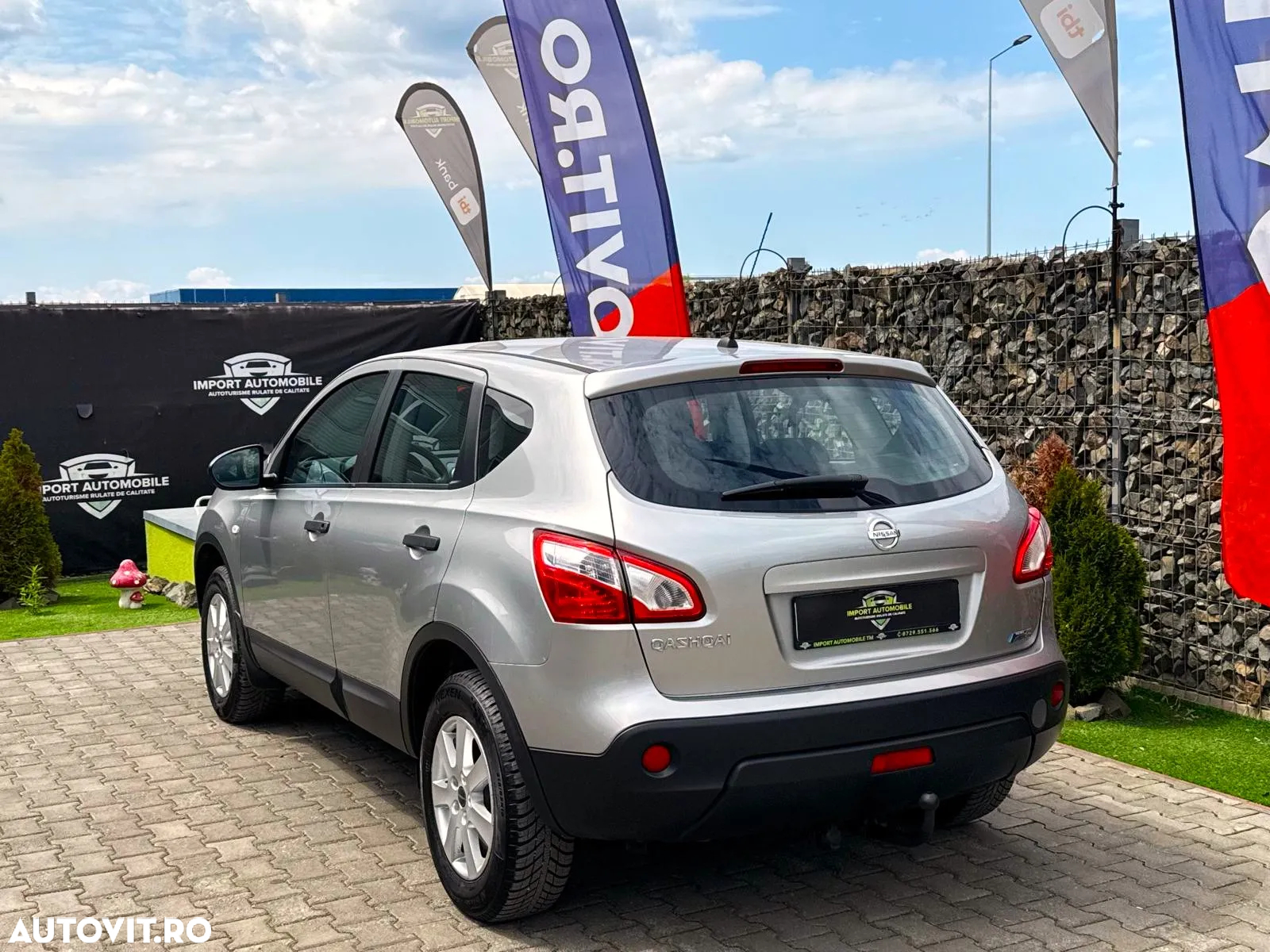 Nissan Qashqai - 13