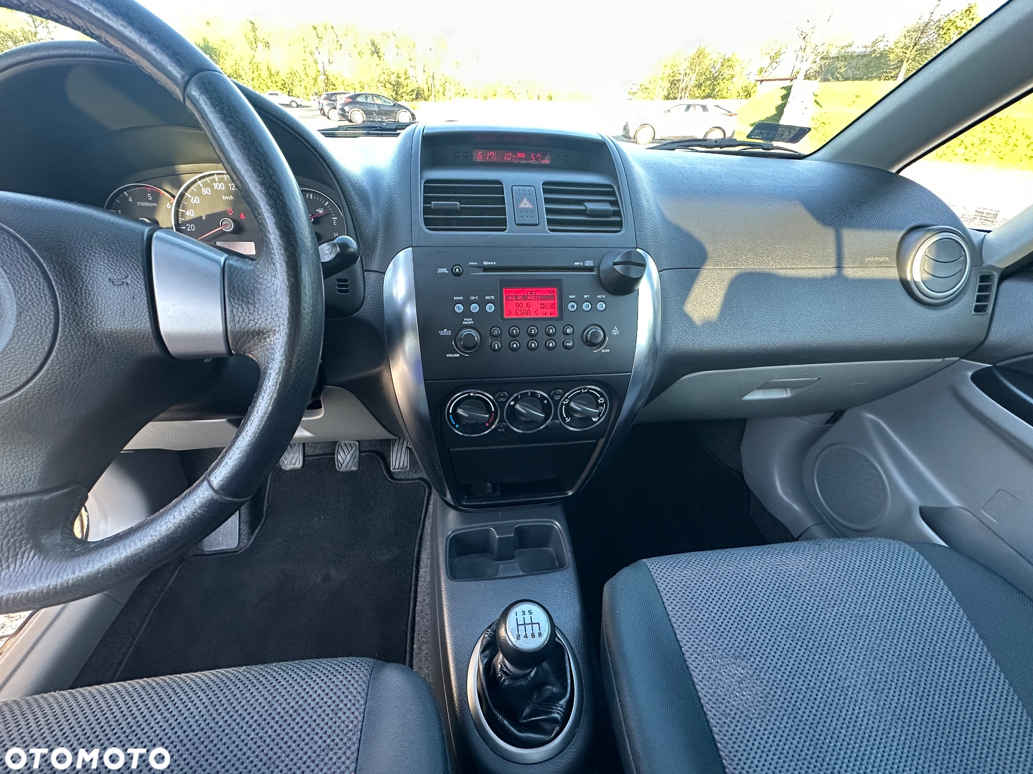 Suzuki SX4 - 27