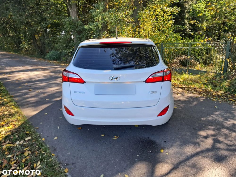 Hyundai i30 1.4 Classic - 6