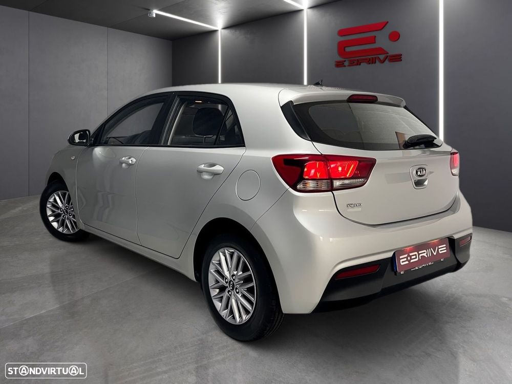 Kia Rio 1.2 CVVT SX - 6
