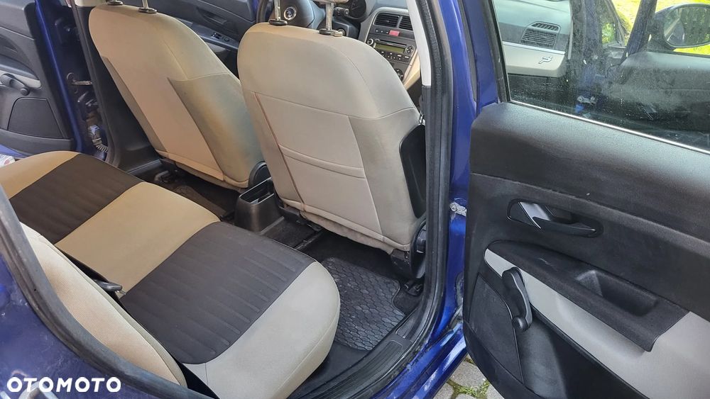 Fiat Grande Punto Actual 1.2 8V Fresh - 17