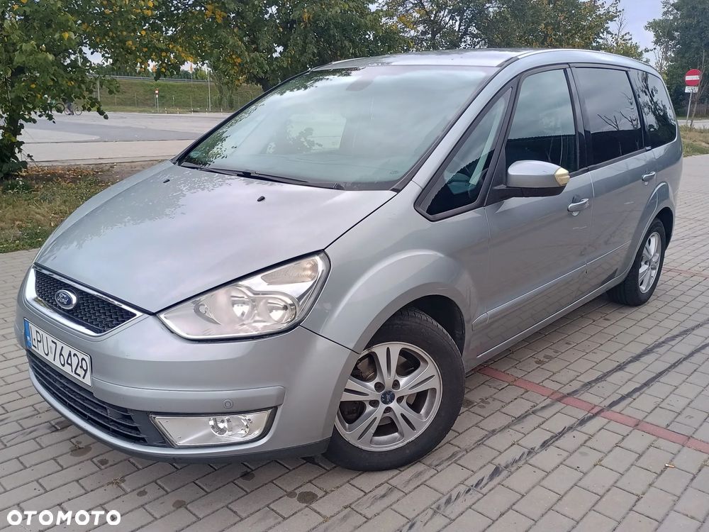 Ford Galaxy 1.8 TDCi Ambiente - 1