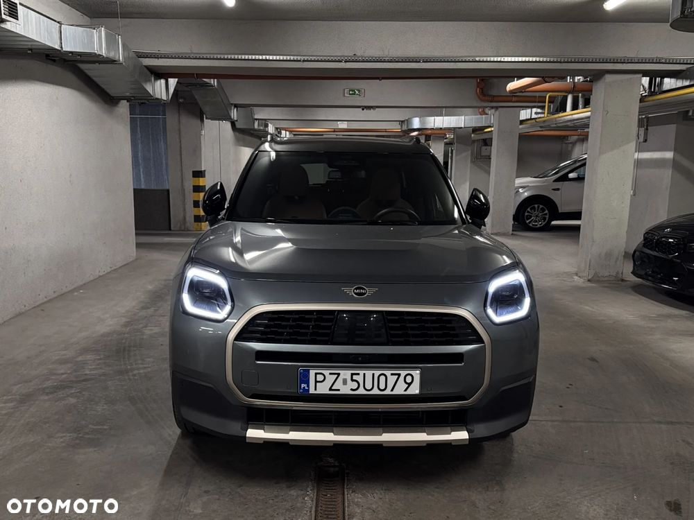 MINI Countryman C mHEV Linia Favoured - 16