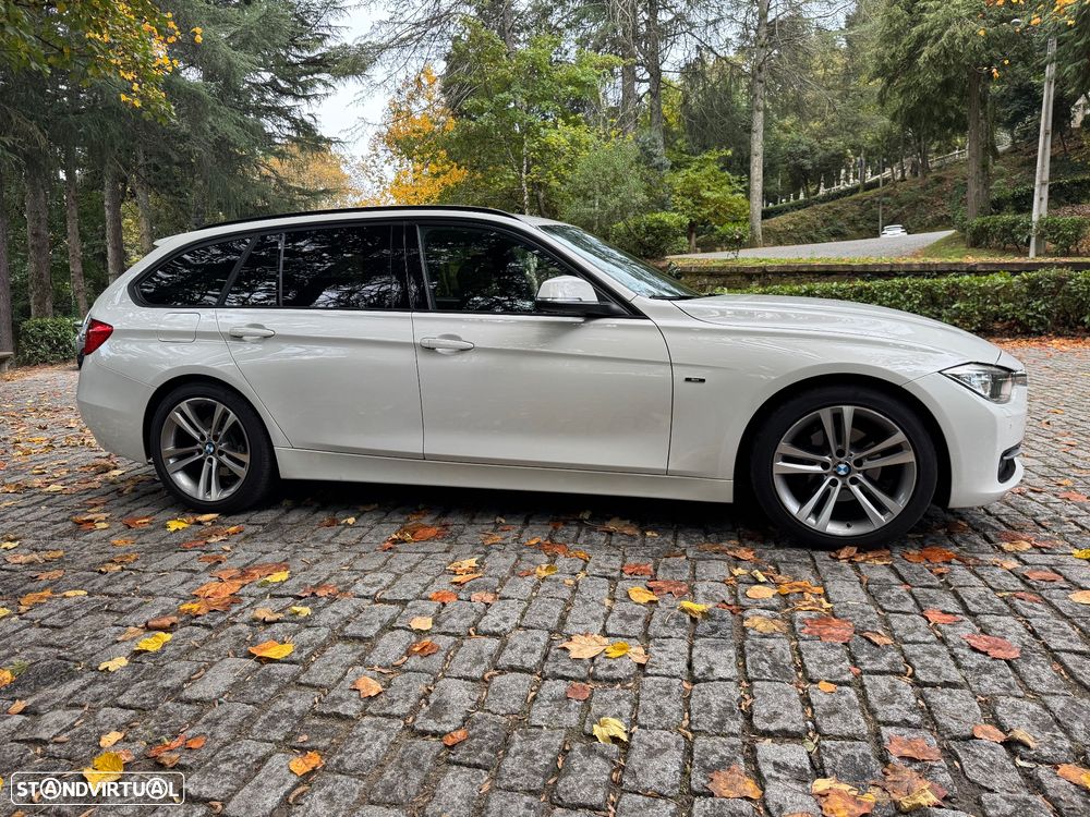 BMW 318 d Line Sport Auto - 6