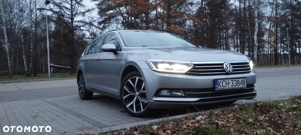 Volkswagen Passat 1.6 TDI BMT Comfortline - 16