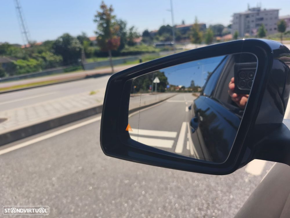 Mercedes-Benz CLA 220 (CDI) d 7G-DCT AMG Line — fotografia 15