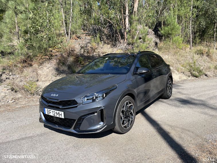 Kia XCeed 1.0 T-GDi GT-Line - 4