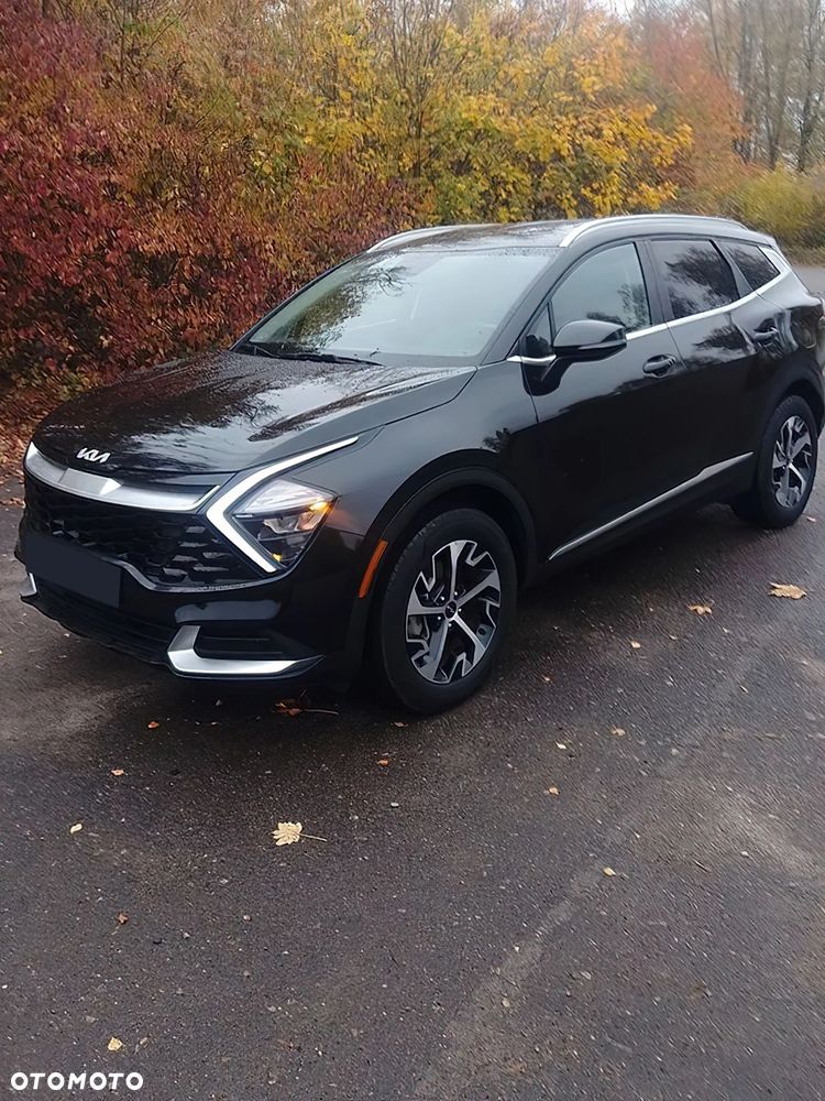 Kia Sportage - 3
