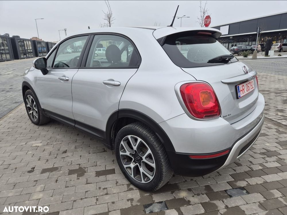 Fiat 500X 1.6l M-Jet2 FWD Urban - 3