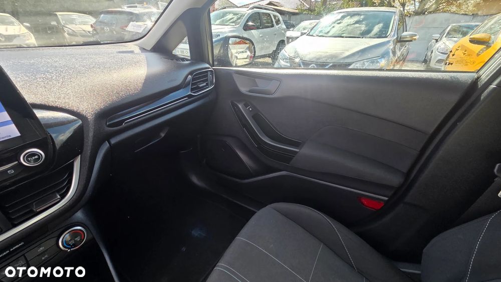 Ford Fiesta 1.0 EcoBoost Hybrid S&S ACTIVE X - 9