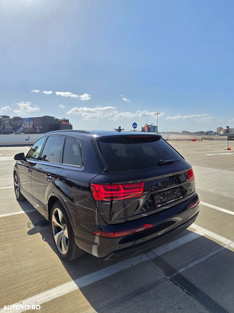 Audi Q7 3.0 TDI e-tron quattro tiptronic - 17