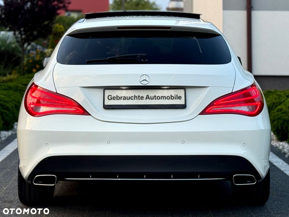 Mercedes-Benz CLA Shooting Brake 200 7G-DCT Urban - 3