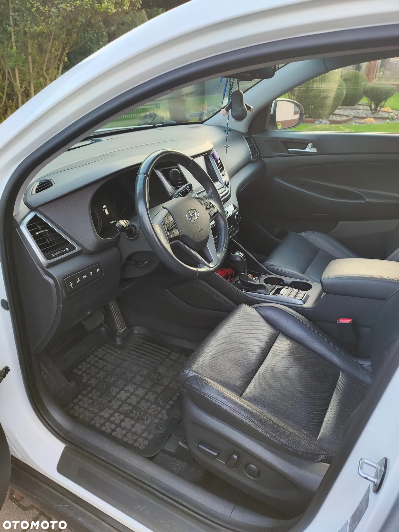 Hyundai Tucson 1.7 CRDI BlueDrive Premium 2WD DCT - 8