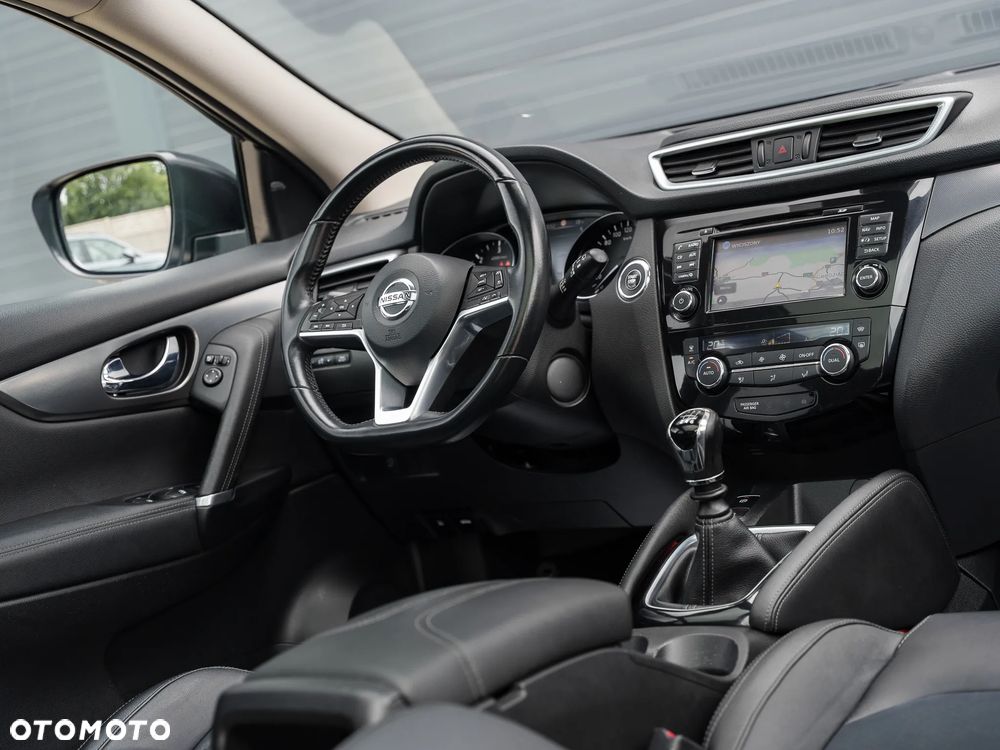 Nissan Qashqai 1.6 DCi Tekna+ - 19