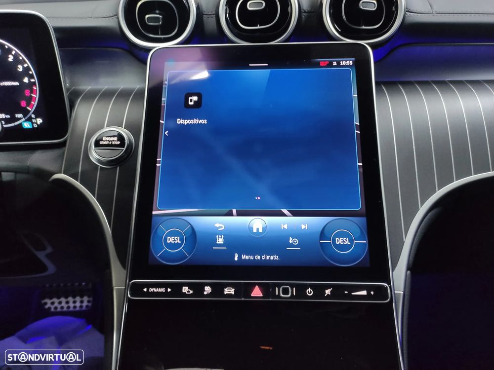 Mercedes-Benz GLC 300 de 4Matic 9G-TRONIC Edition AMG Line - 9