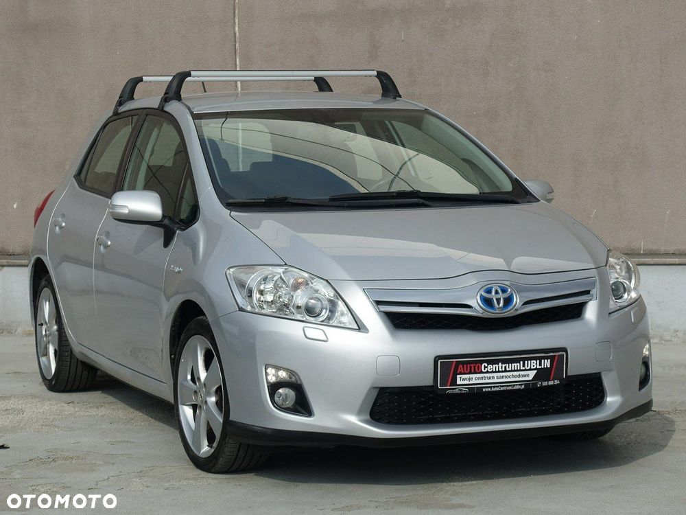 Toyota Auris - 1