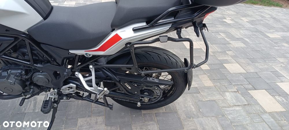 Benelli TRK 502X - 19