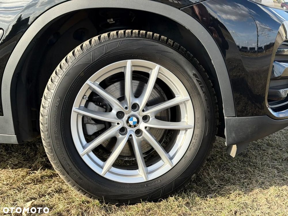 BMW X3 sDrive18d Advantage - 2