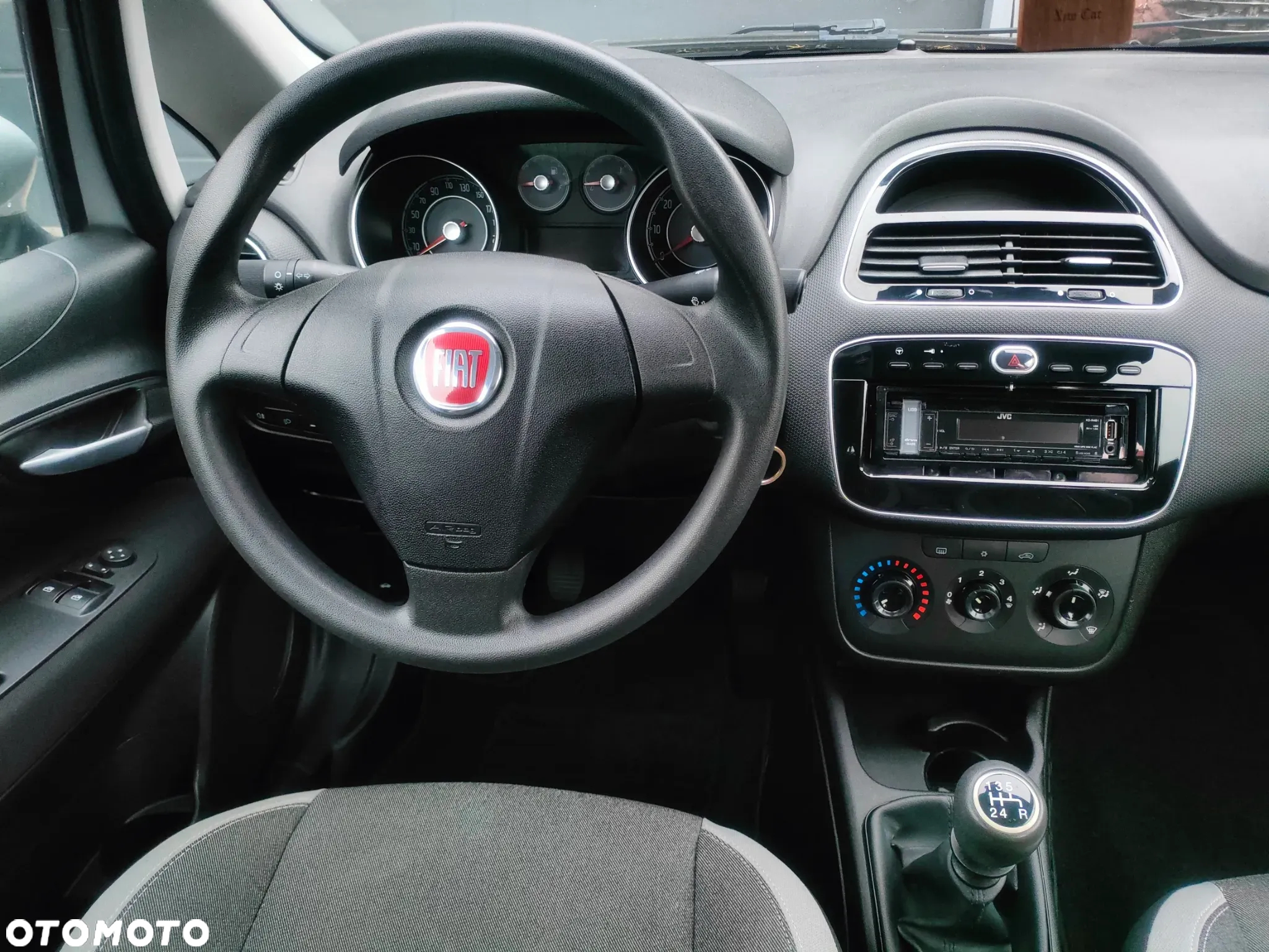 Fiat Grande Punto Actual 1.2 8V Fresh - 3