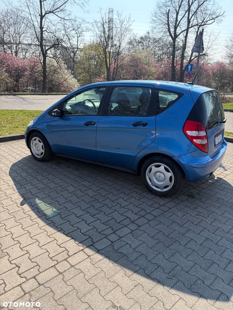 Mercedes-Benz Klasa A 150 - 6