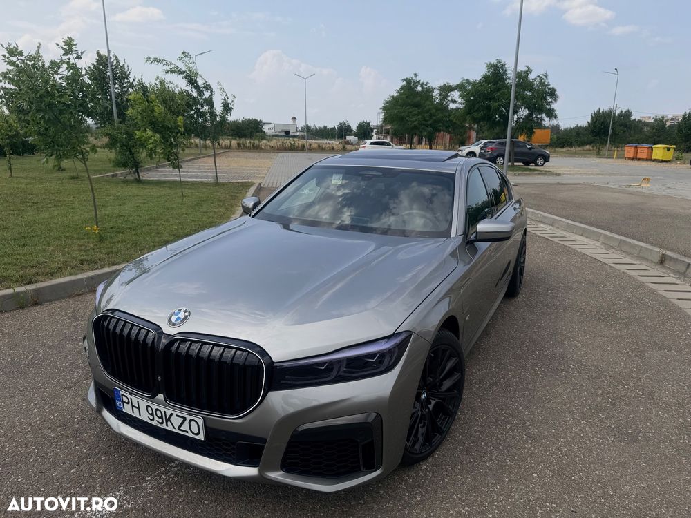 BMW Seria 7 - 3