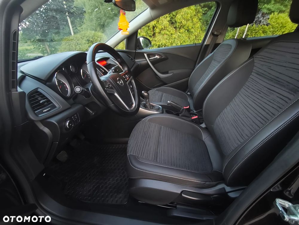 Opel Astra - 8