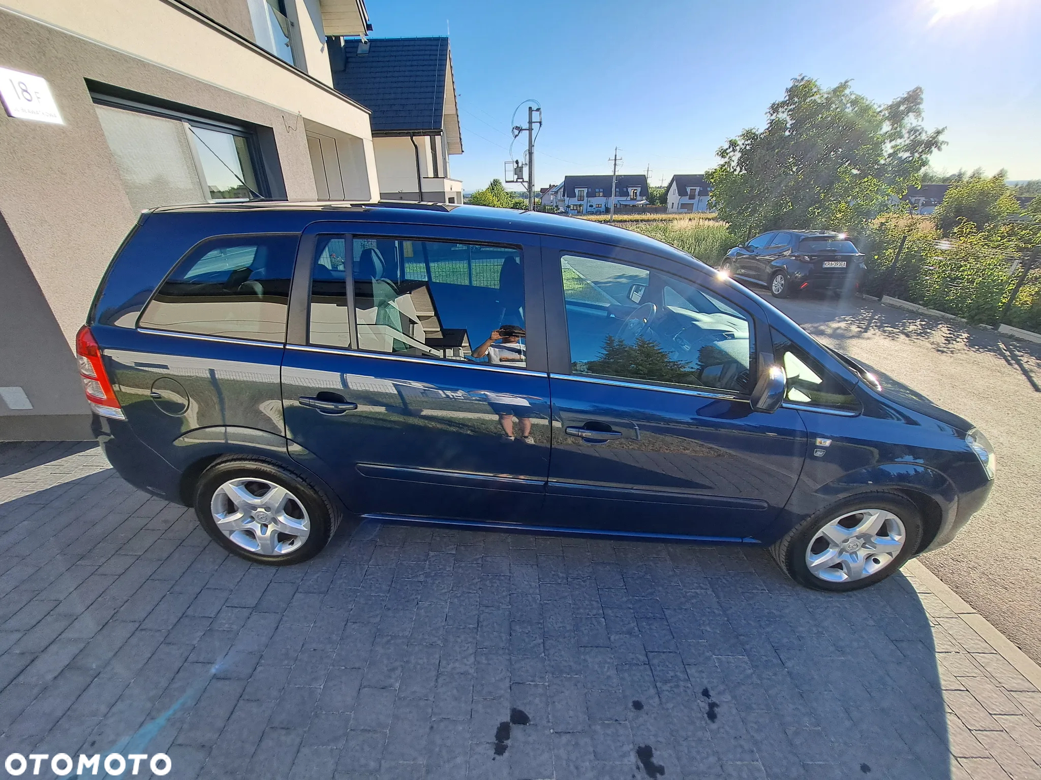 Opel Zafira 1.6 ECOFLEX Edition 111 Jahre - 12