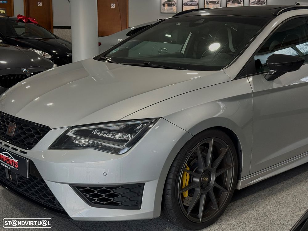 SEAT Leon ST 2.0 TSI S&S DSG Cupra 290 - 6