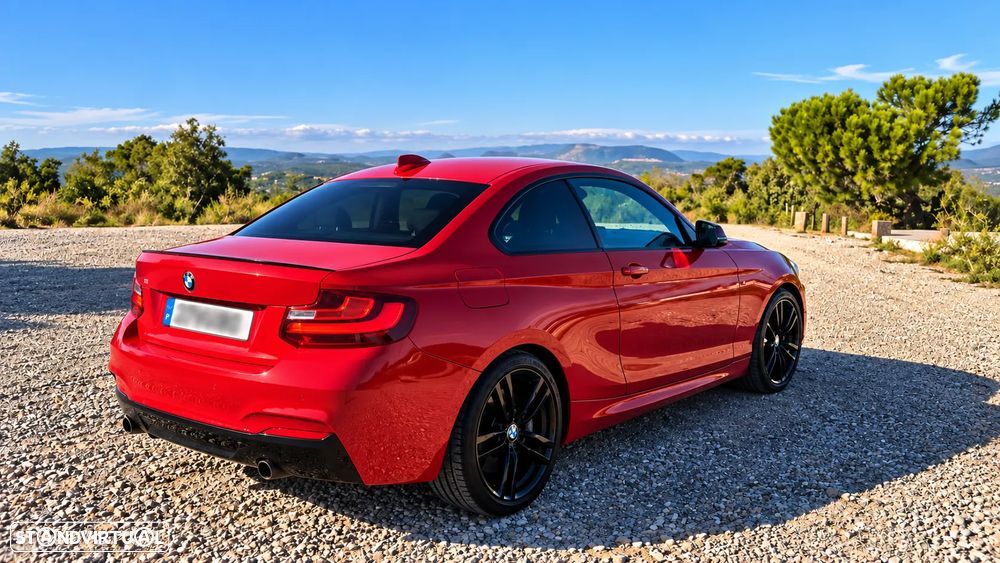 BMW 220 d Coupe Pack M Auto - 2