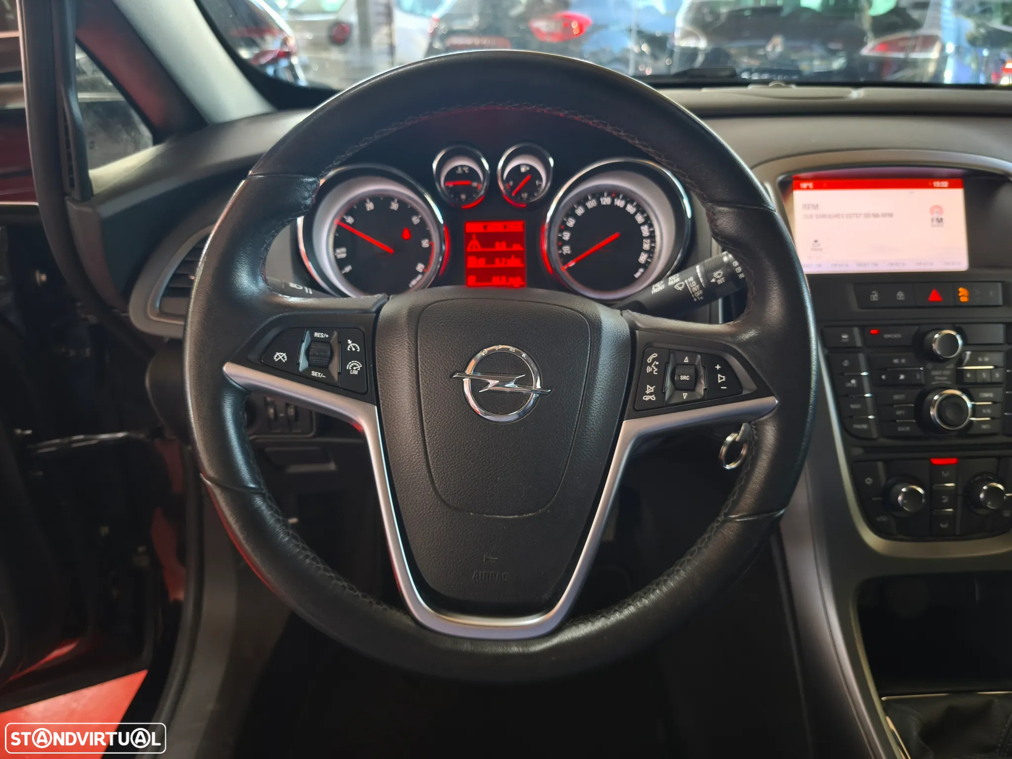 Opel Astra GTC 1.6 CDTI DPF ecoFLEX S&S Active - 15