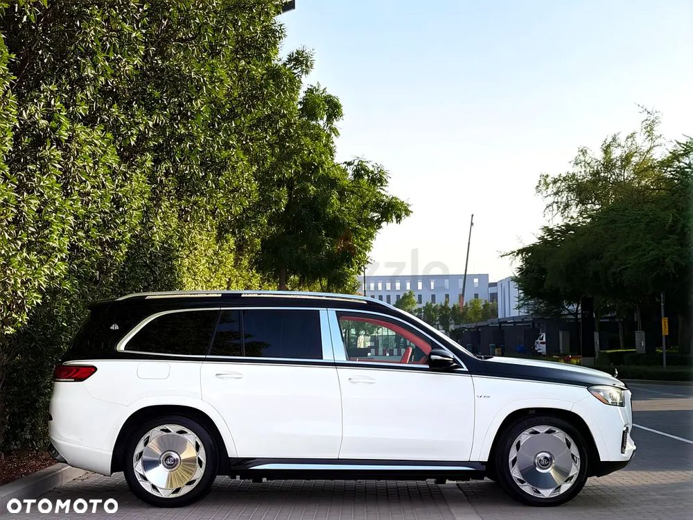 Mercedes-Benz GLS - 2