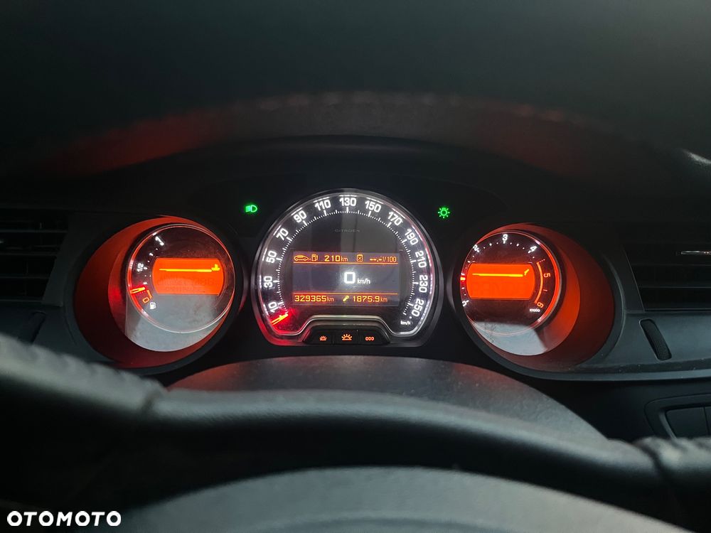 Citroën C5 1.6 HDi Attraction - 10