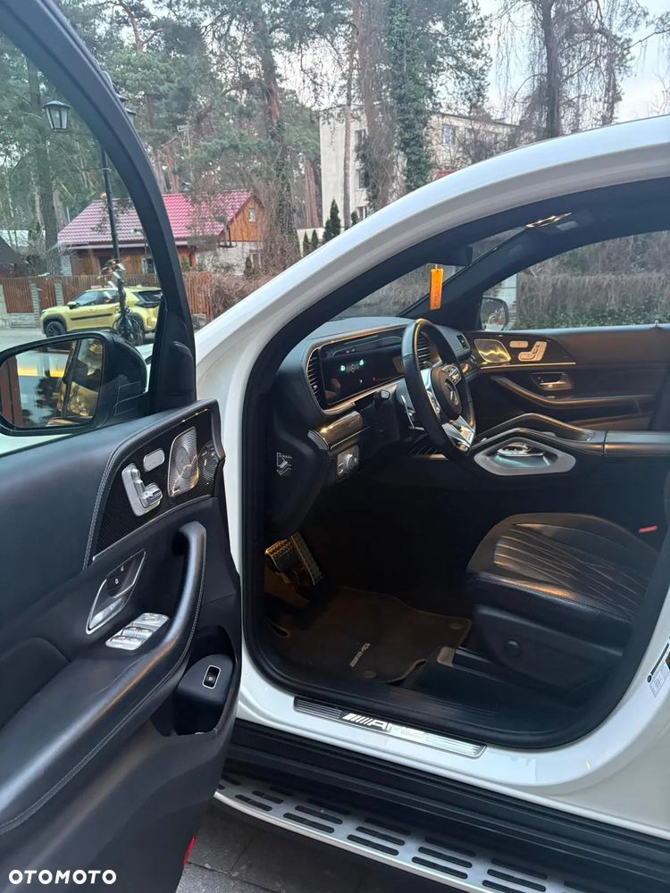 Mercedes-Benz GLE AMG 53 4Matic+ AMG Speedshift TCT 9G AMG Line Advanced Plus - 6