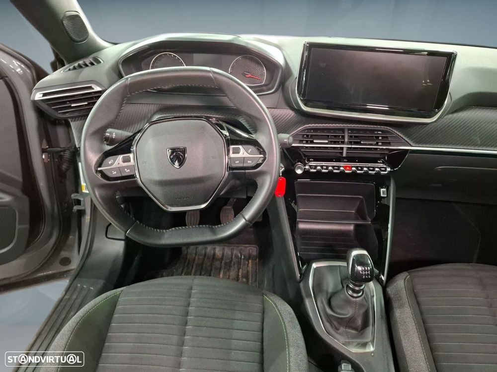 Peugeot 2008 1.2 PureTech Active - 13