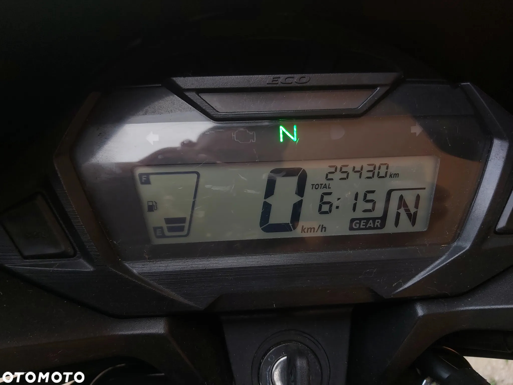 Honda CBR - 13
