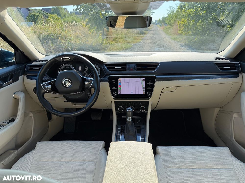 Skoda Superb 2.0 TSI 4X4 DSG Style - 8
