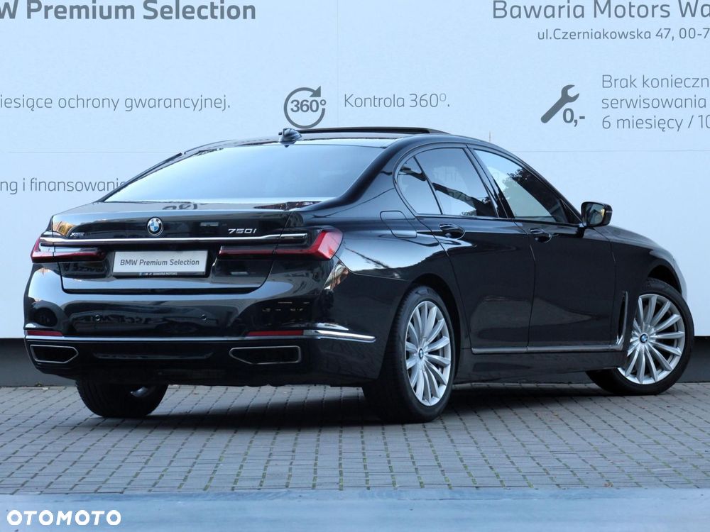 BMW Seria 7 - 2
