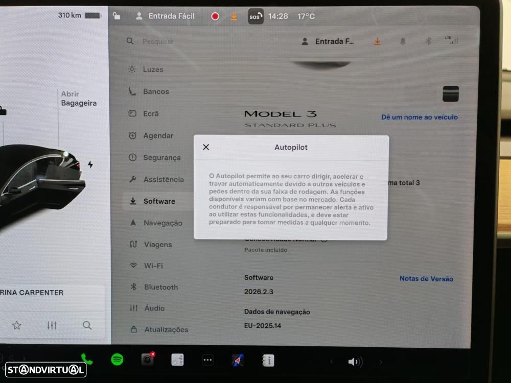 Tesla Model 3 Long Range Tração Traseira - 26