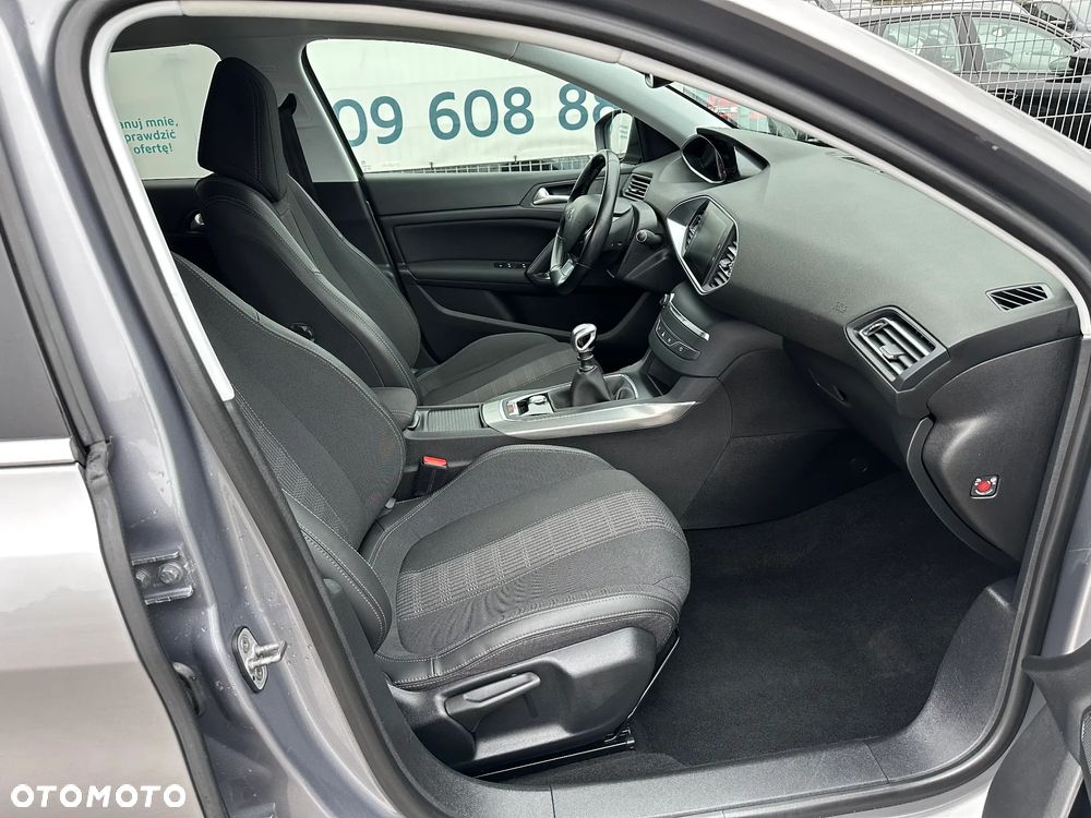 Peugeot 308 - 20