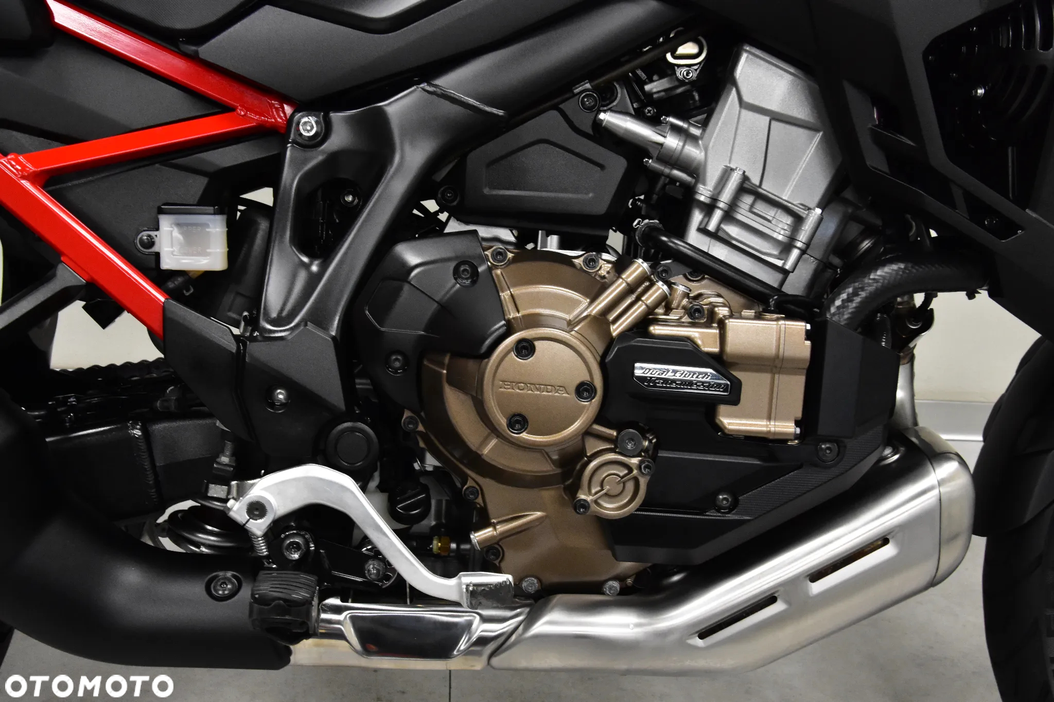 Honda CRF - 28