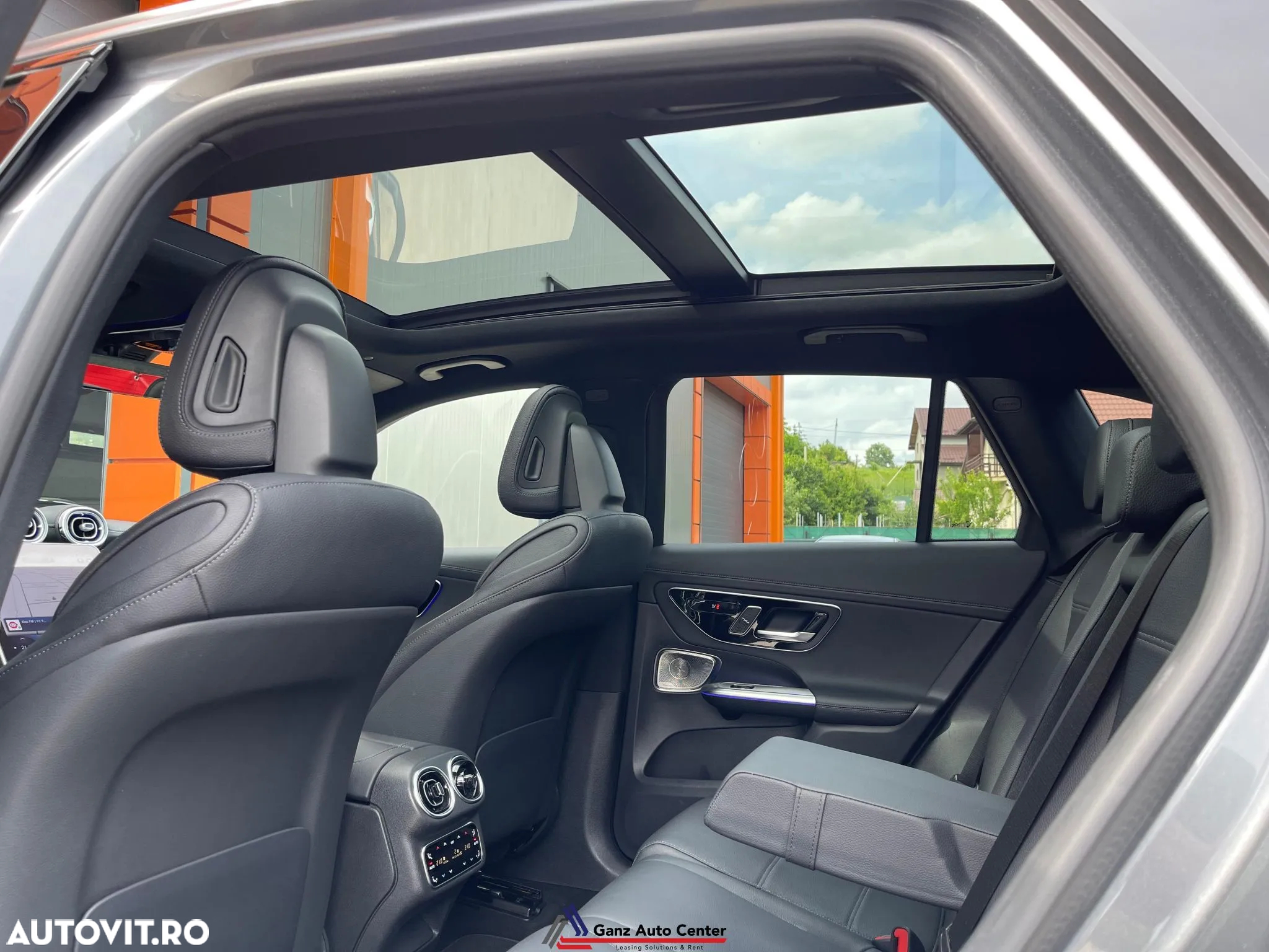 Mercedes-Benz GLC 300 d 4MATIC MHEV - 19