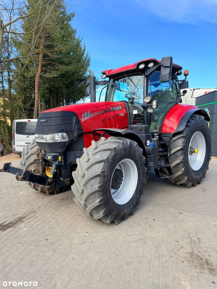 Case IH Puma 220 - 5