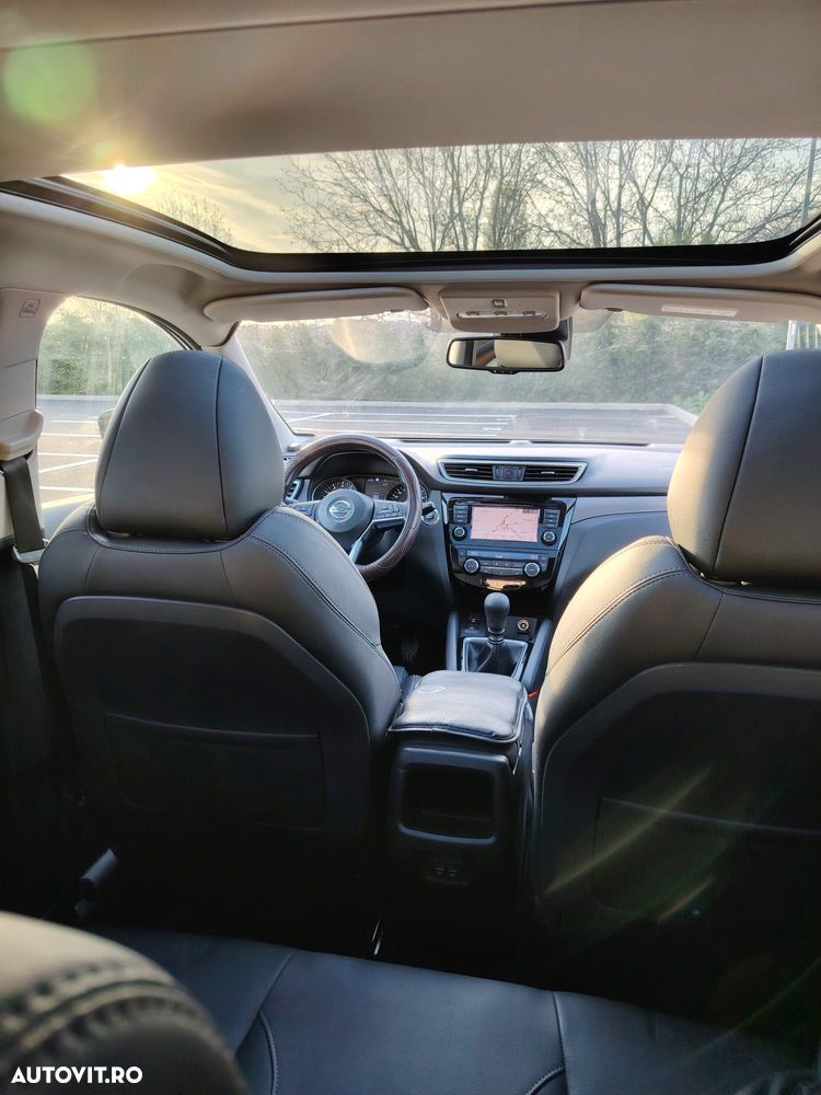 Nissan Qashqai 1.3 138CP 2WD Tekna - 10