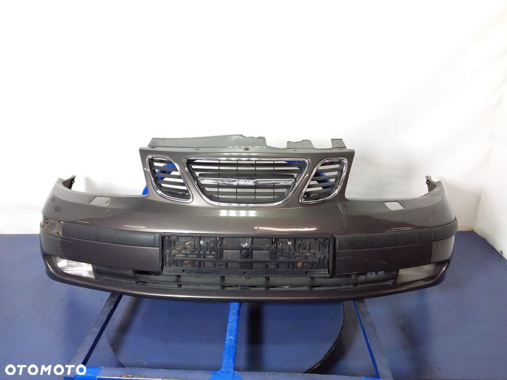 SAAB 9-5 I LIFT LIFT ZDERZAK PRZEDNI PRZÓD  295 - 1
