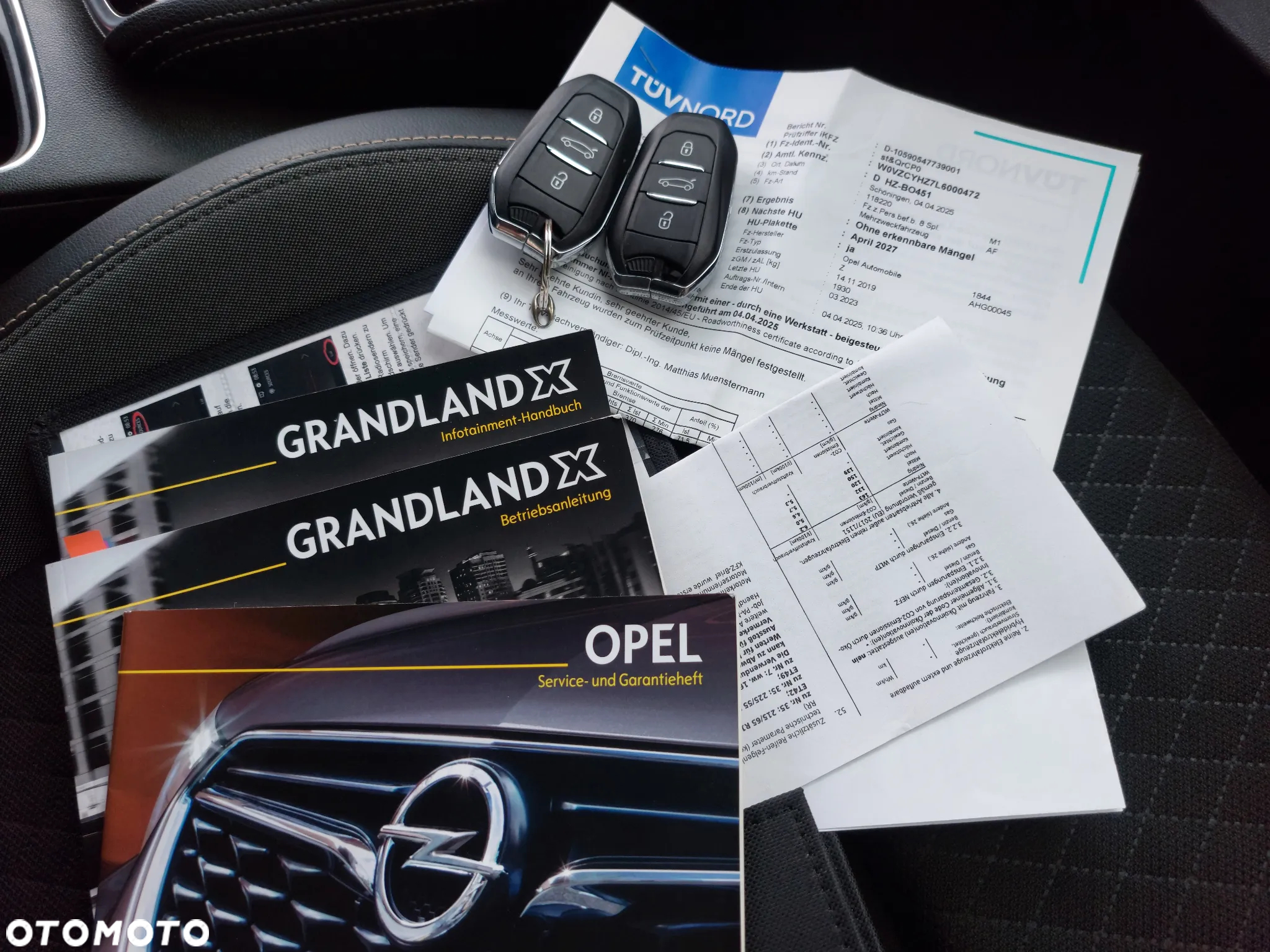 Opel Grandland X 1.5 CDTI Innovation S&S - 24